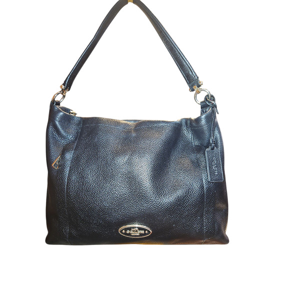 Coach Handbags - Coach Scout Hobo Leather shoulder bag